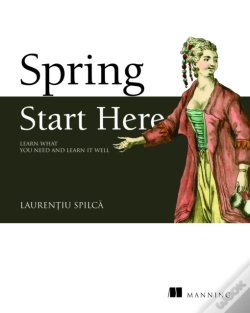 Capa do artigo Spring Quickly