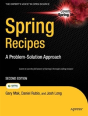 Spring Recipes - Preview