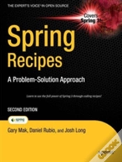 Capa do artigo Spring Recipes