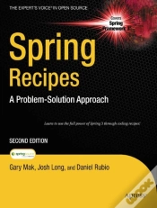 Capa do artigo Spring Recipes