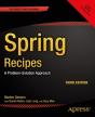Spring Recipes - Preview