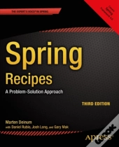 Spring Recipes
