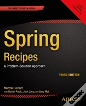 Capa do artigo Spring Recipes