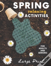 Spring Relaxing Activities For Adults And Seniors
