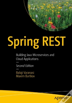 Capa do artigo Spring Rest