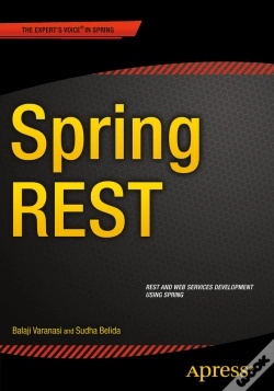 Capa do artigo Spring Rest