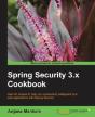 Spring Security 3.X Cookbook - Preview