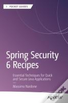 Spring Security 6 Recipes