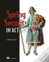 Capa do artigo Spring Security In Action