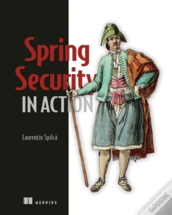 Capa do artigo Spring Security In Action