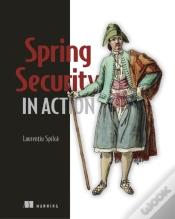 Capa do artigo Spring Security In Action