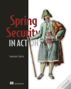 Capa do artigo Spring Security In Action