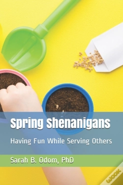 Capa do artigo Spring Shenanigans