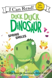 Capa do artigo Spring Smiles