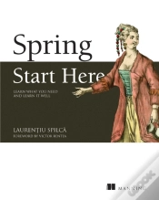 Capa do artigo Spring Start Here