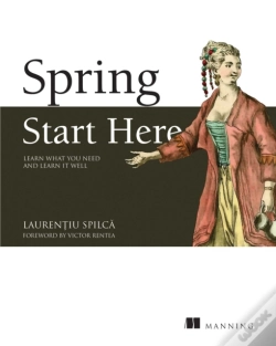 Capa do artigo Spring Start Here