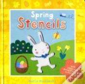 Capa do artigo Spring Stencils