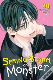 Capa do artigo Spring Storm And Monster, Vol. 1