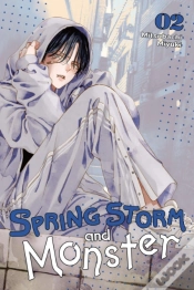 Capa do artigo Spring Storm And Monster, Vol. 2