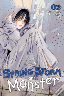 Capa do artigo Spring Storm And Monster, Vol. 2