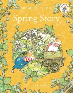 Capa do artigo Spring Story