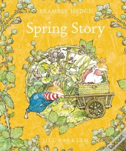 Capa do artigo Spring Story