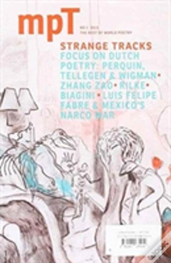 Capa do artigo Spring Strange Tracks