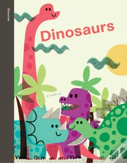 Capa do artigo Spring Street Discover: Dinosaurs