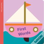 Spring Street Touch And Trace: First Words
