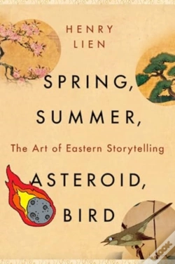 Capa do artigo Spring, Summer, Asteroid, Bird
