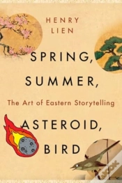 Capa do artigo Spring, Summer, Asteroid, Bird