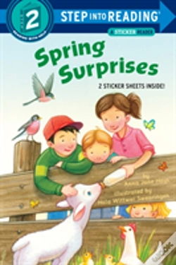 Capa do artigo Spring Surprises