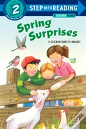 Capa do artigo Spring Surprises