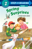 Spring Surprises