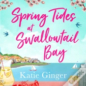 Capa do artigo Spring Tides At Swallowtail Bay