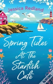 Capa do artigo Spring Tides At The Starfish Cafe