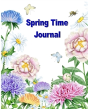 Spring Time Journal - Preview