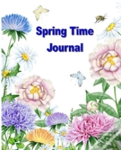 Capa do artigo Spring Time Journal