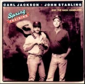 Capa do artigo Spring Training - CD