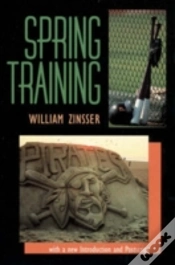 Capa do artigo Spring Training