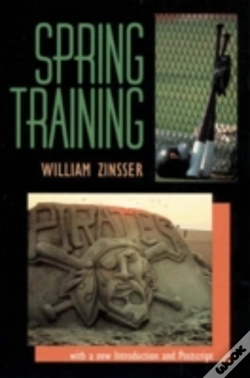 Capa do artigo Spring Training