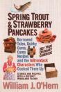 Spring Trout & Strawberry Pancakes - Preview