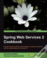 Spring Web Services Cookbook