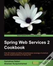 Capa do artigo Spring Web Services Cookbook
