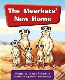 Capa do artigo Springboard Connect 5c Meerkats' New Home