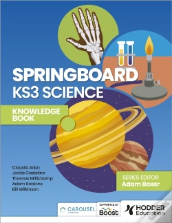 Capa do artigo Springboard: Ks3 Science Knowledge Book