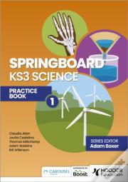 Springboard: Ks3 Science Practice Book 1