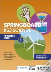 Capa do artigo Springboard: Ks3 Science Practice Book 1