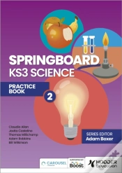Capa do artigo Springboard: Ks3 Science Practice Book 2