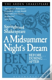 Springboard Shakespeare: A Midsummer Night'S Dream